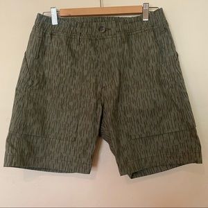 Rogue Territory Fatigue Shorts - Cloud Raindrop